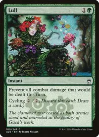 Lull - Foil
