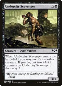 Undercity Scavenger - Foil