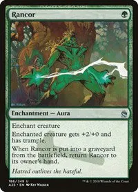 Rancor - Foil