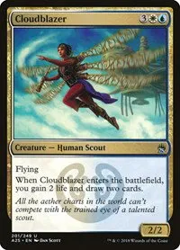 Cloudblazer - Foil