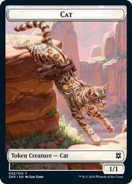 Cat Token - Normal Cat Token