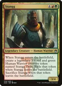 Stangg - Foil