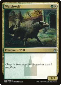 Watchwolf - Foil