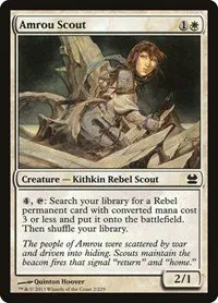 Amrou Scout - Normal Amrou Scout