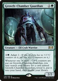 Growth-Chamber Guardian - Foil