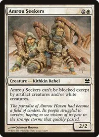 Amrou Seekers - Normal Amrou Seekers