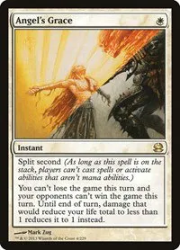 Angel's Grace - Foil