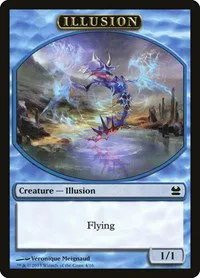 Illusion Token - Normal Illusion Token