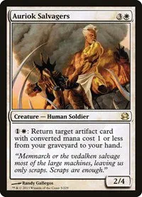 Auriok Salvagers - Normal Auriok Salvagers