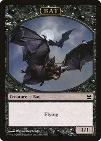 Bat Token - Normal Bat Token