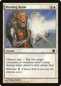 Blinding Beam - Normal Blinding Beam