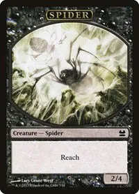 Spider Token - Normal Spider Token