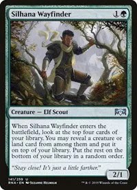 Silhana Wayfinder - Foil