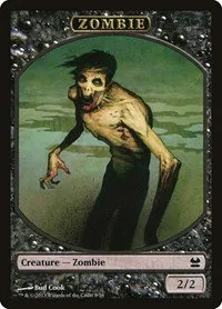 Zombie Token - Normal Zombie Token