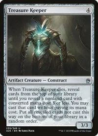 Treasure Keeper - Foil