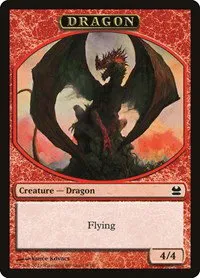 Dragon Token - Normal Dragon Token