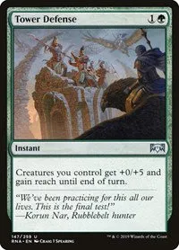 Tower Defense - Foil