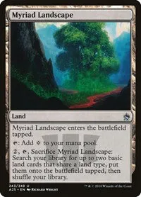 Myriad Landscape