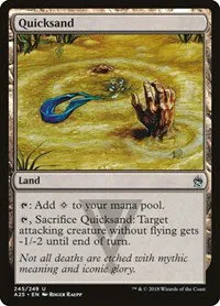 Quicksand - Foil