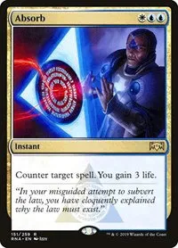 Absorb - Foil
