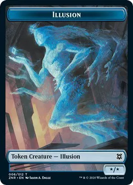 Illusion Token - Normal Illusion Token