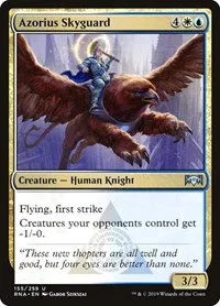 Azorius Skyguard - Foil