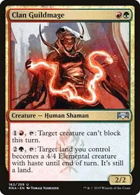 Clan Guildmage - Foil