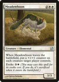 Meadowboon - Foil