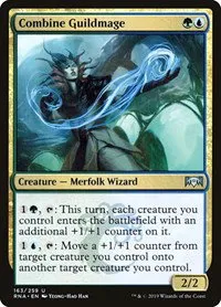 Combine Guildmage - Foil