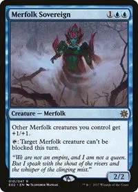 Merfolk Sovereign