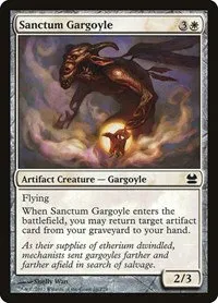 Sanctum Gargoyle - Foil