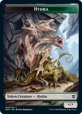 Hydra Token - Normal Hydra Token