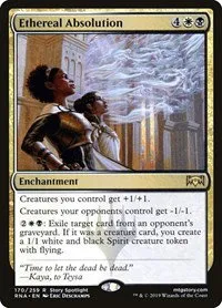 Ethereal Absolution - Foil