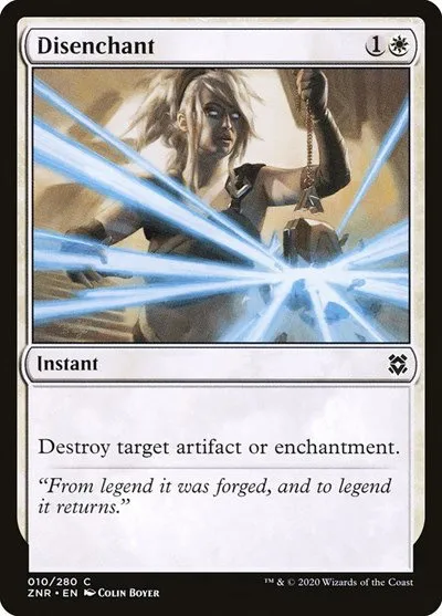 Disenchant - Normal Disenchant