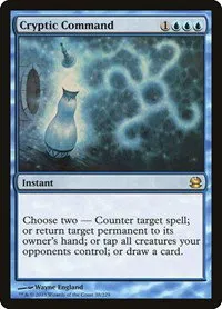 Cryptic Command - Foil