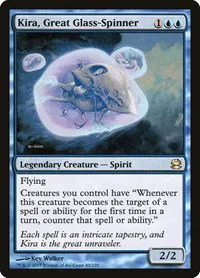 Kira, Great Glass-Spinner - Foil