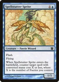 Spellstutter Sprite