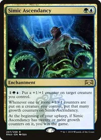 Simic Ascendancy - Foil