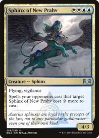 Sphinx of New Prahv - Foil