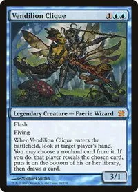 Vendilion Clique - Foil
