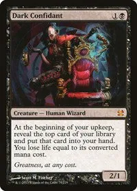 Dark Confidant - Foil