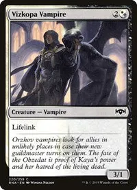 Vizkopa Vampire - Foil