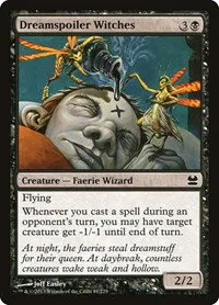 Dreamspoiler Witches - Foil