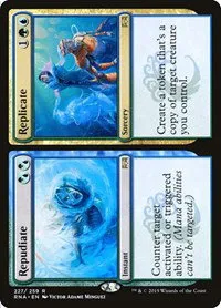Repudiate // Replicate