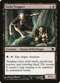Rathi Trapper - Foil