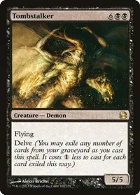 Tombstalker - Foil