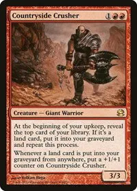Countryside Crusher - Foil