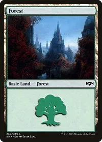 Forest - Foil