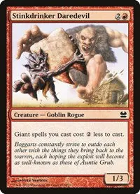 Stinkdrinker Daredevil - Foil