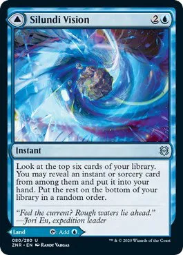 Silundi Vision - Foil